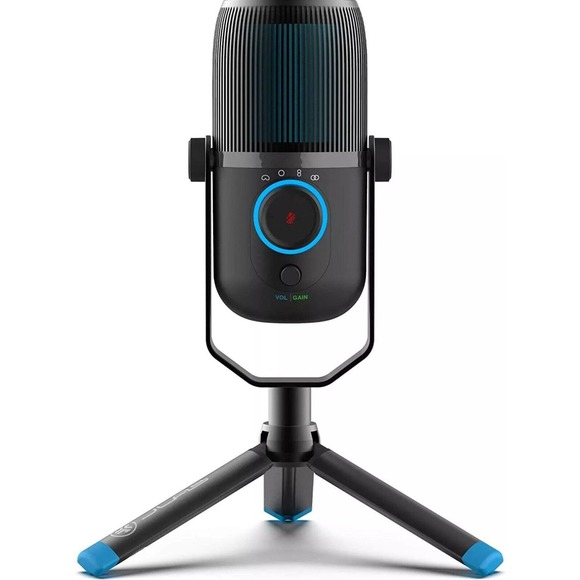 JLab - JBuds Talk USB Microphone - MJBUDSTALKRBLK4
